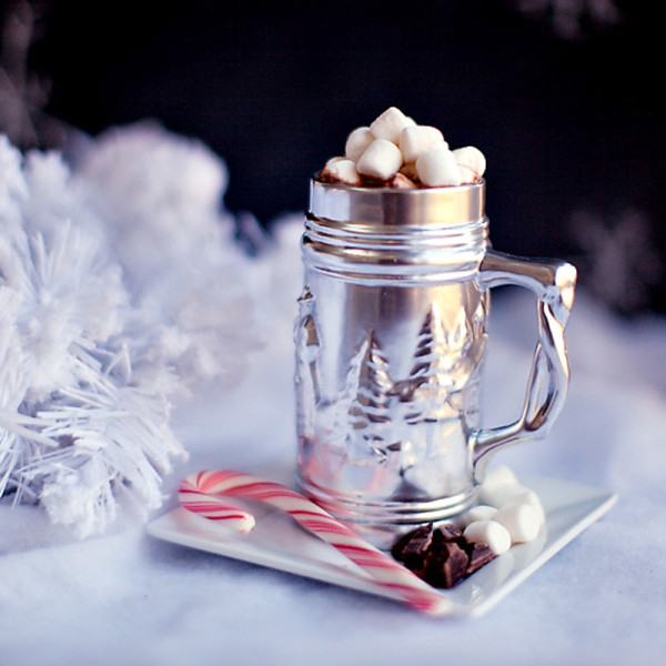 Santa Clause's Spiked Cocoa {Disney Inspired Cocktail}