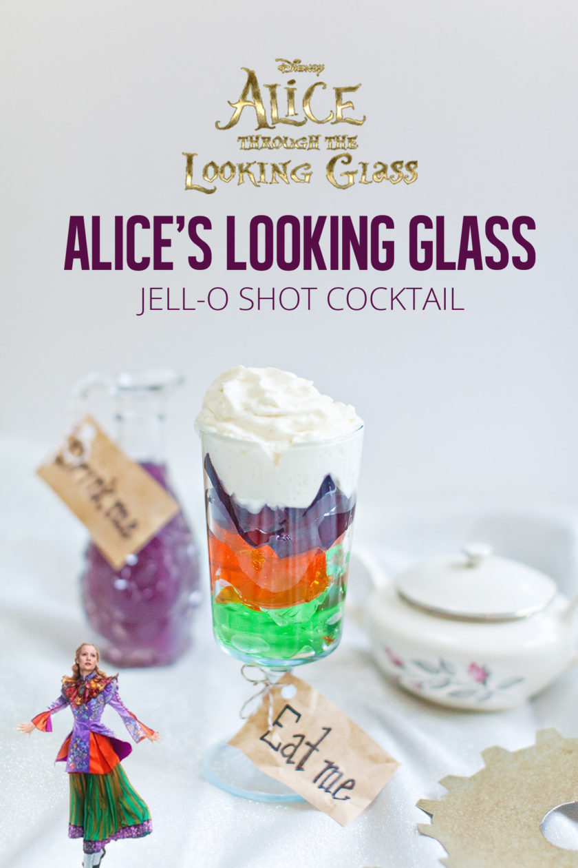 Alice’s Looking Glass